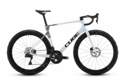 Cube Agree C:62 Race glacier´n´black L glacier´n´black | 1263002056 | velomarkt.ch