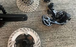 GRX RX820 2x12 komplette Gruppe kaufen in Zürich #4 | velomarkt.ch