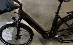 Cube Touring 625 Pro kaufen in Basilea-Città #2 | velomarkt.ch