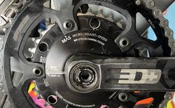 Pinarello Dogma F8 Disc mit Spezial-Lackierung kaufen in Zürich #4 | velomarkt.ch