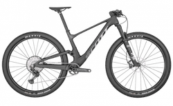 SCOTT SPARK RC TEAM BIKE BLACK L Schwarz | 290097008 | velomarkt.ch