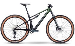 BMC Fourstroke LT TWO M DEEP FOREST GREEN / BLACK | 30002681 | velomarkt.ch
