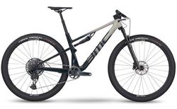 BMC Fourstroke TWO L ARCTIC SILVER / BLACK | 30005378 | velomarkt.ch
