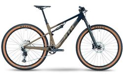 BMC Fourstroke LT TWO L SPARKLING DARK PETROL / SAND | 30005398 | velomarkt.ch