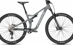 Focus THRON 6.8 S grau | D641013060 | velomarkt.ch