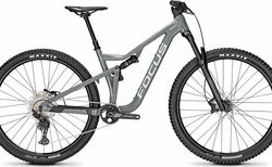 Focus THRON 6.8 XL grau | D641013063 | velomarkt.ch