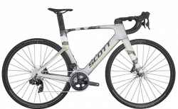 SCOTT FOIL RC 30 M silver- race | 2931830 | velomarkt.ch