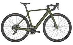 SCOTT SOLACE GRAVEL ERIDE 30 BIKE L grün | 290626 | velomarkt.ch
