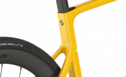 SCOTT Addict RC 10 M Bahama Yellow | 423246 | velomarkt.ch