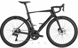 BMC Teammachine R 01 FOUR 56 Black | 30005512 | velomarkt.ch