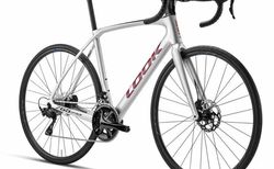 Look BIKE 765 OPTIMUM 2 DISC BRAKES 105 2 x 12s M metallic true blood satin | 5902501100 | velomarkt.ch