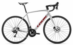 Look BIKE 765 OPTIMUM 2 DISC BRAKES 105 2 x12s S metallic true blood satin | 5902501100 | velomarkt.ch