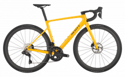 SCOTT Addict RC 10 L Bahama Yellow kaufen in Basel-Landschaft #2 | velomarkt.ch