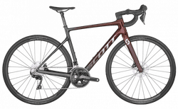 SCOTT SCOTT ADDICT 30 RED BIKE L Rot | 290368056 | velomarkt.ch