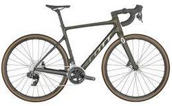 SCOTT ADDICT 10 BIKE YELLOW M | 290364 | velomarkt.ch