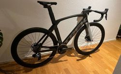 TREK Madone SLR6 gestohlen in Zurich #2 | velomarkt.ch