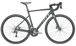 Scott Speedster 20 | grün, S, Shimano Tiagra | velomarkt.ch