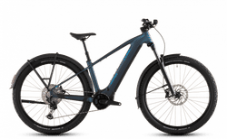 Cube Reaction Hybrid Pro 800 FE nebular´n´dazzle L nebular´n´dazzle | 1083302159 | velomarkt.ch