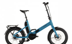 Cube Fold Hybrid Comfort 545 azure´n´reflex 20": ONE SIZE azure´n´reflex | 1201100571 | velomarkt.ch