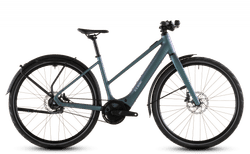 Cube Editor Hybrid SLT 400X FE smaragdgrey´n´prism Trapeze 50 cm smaragdgrey´n´prism | 1233112208 | velomarkt.ch