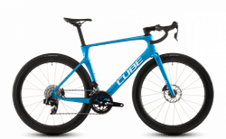 Cube Agree C:62 EX topasblue´n´white L topasblue´n´white | 1261502260 | velomarkt.ch