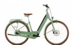 Cube Aruba Hybrid 600 cactus´n´brown Easy Entry 54 cm cactus´n´brown | 1147709936 | velomarkt.ch