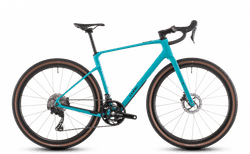 Cube Nuroad C:62 Pro swimmingpool´n´black M swimmingpool´n´black | 1302054067 | velomarkt.ch