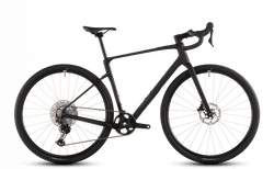 Cube Nuroad C:62 ONE blackline L blackline | 1301003923 | velomarkt.ch