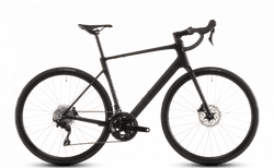 Cube Attain C:62 Race blackline S blackline | 1255001417 | velomarkt.ch