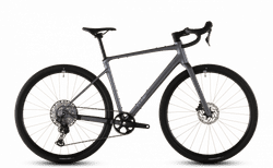 Cube Nuroad SLX ashgrey´n´grey XS ashgrey´n´grey | 1295003718 | velomarkt.ch