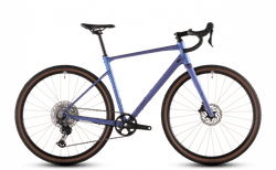 Cube Nuroad EX blueiris´n´lilac XS blueiris´n´lilac | 1294103541 | velomarkt.ch