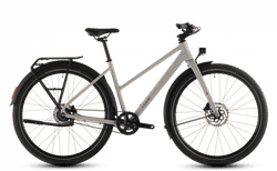 Cube Editor Pro FE oatgrey´n´grey Trapeze 50 cm oatgrey´n´grey | 1553119192 | velomarkt.ch