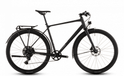 Cube Nulane Pro FE grey´n´chrome XL grey´n´chrome | 1562109550 | velomarkt.ch