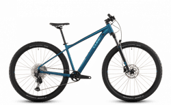 Cube Attention Pro electricblue´n´blue XS electricblue´n´blue | 1421106993 | velomarkt.ch