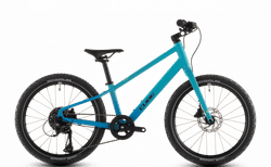 Cube Numove 200 Disc pacificblue´n´steelblue 20" pacificblue´n´steelblue | 1506108492 | velomarkt.ch