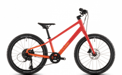 Cube Numove 200 Disc redrose´n´peach 20" redrose´n´peach | 1506208508 | velomarkt.ch