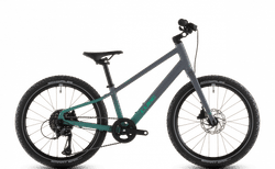 Cube Numove 200 Disc lavagrey´n´coolgreen 20" lavagrey´n´coolgreen | 1506008485 | velomarkt.ch