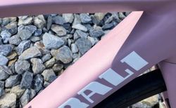 Vélo de route femme, Drali cadre carbone taille 51 - état de neuf kaufen in Vallese #2 | velomarkt.ch