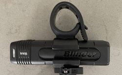 knog. Blinder 900 lm | Neuer knog. Blinder 900 lm | velomarkt.ch