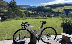 Canyon Ultimate CF 7 Di2 kaufen in Basilea-Campagna #2 | velomarkt.ch