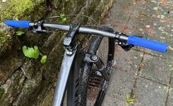 MTB Mountainbike Fully Canyon LUX CF SLX 9.0 L + upgrades kaufen in Basel-Stadt #2 | velomarkt.ch