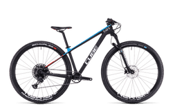 CUBE Elite C:62 SLX Rookie carbon´n´blue´n´red 15" / 29 / S carbon´n´blue´n´red | 659150 | velomarkt.ch