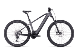 CUBE Reaction Hybrid Race 750 grey´n´metal 23" / 29 / XXL grey´n´metal | 634203 | velomarkt.ch
