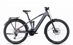 CUBE Stereo Hybrid 120 Pro Allroad 625 flashgrey´n´orange 22" / 29 / XL flashgrey´n´orange | 635102 | velomarkt.ch