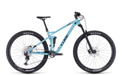 CUBE Stereo ONE22 Race mayablue´n´black XL mayablue'n'black | 653201 | velomarkt.ch