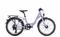 CUBE Ella 200 purple´n´coral 20 purple´n´coral | 5223100024 | velomarkt.ch