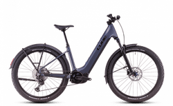 Cube Reaction Hybrid Pro 800 Allroad metallicgrey´n´black Easy Entry S metallicgrey´n´black | 8083128788 | velomarkt.ch