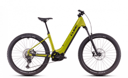 CUBE Reaction Hybrid Race lizard´n´black Easy Entry L lizard´n´black | 8084129242 | velomarkt.ch