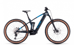 CUBE Stereo Hybrid 140 HPC SLX 750 liquidblue´n´blue XL liquidblue´n´blue | 7363105001 | velomarkt.ch