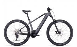 CUBE Reaction Hybrid Race 750 grey´n´metal XXL grey´n´metal kaufen in Graubünden #1 | velomarkt.ch